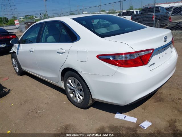 Photo 2 VIN: 4T4BF1FK3GR579866 - TOYOTA CAMRY 