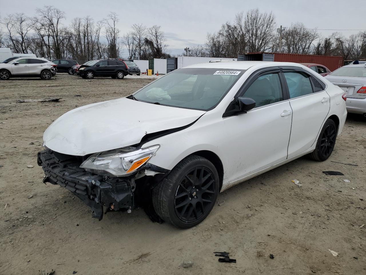 Photo 0 VIN: 4T4BF1FK3GR584551 - TOYOTA CAMRY 