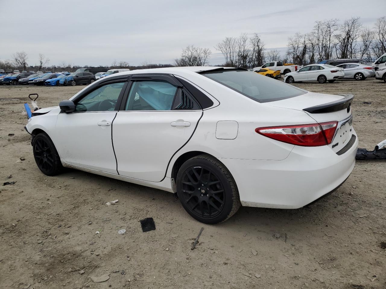 Photo 1 VIN: 4T4BF1FK3GR584551 - TOYOTA CAMRY 