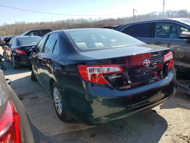 Photo 1 VIN: 4T4BF1FK4CR158281 - TOYOTA CAMRY BASE 