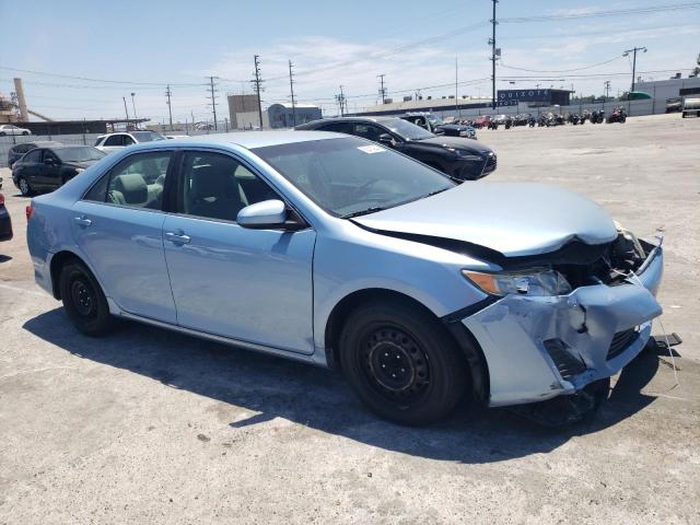 Photo 3 VIN: 4T4BF1FK4CR159172 - TOYOTA CAMRY BASE 