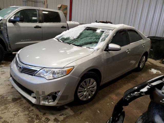 Photo 0 VIN: 4T4BF1FK4CR162251 - TOYOTA CAMRY BASE 