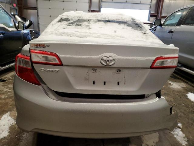 Photo 5 VIN: 4T4BF1FK4CR162251 - TOYOTA CAMRY BASE 