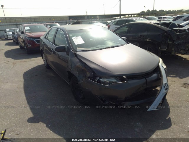 Photo 0 VIN: 4T4BF1FK4CR162878 - TOYOTA CAMRY BASE 