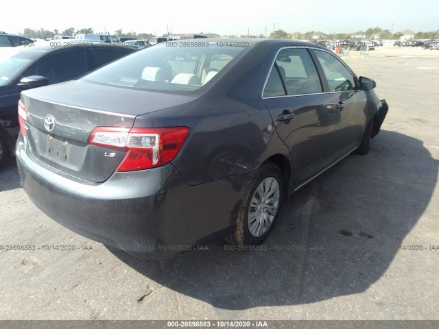 Photo 3 VIN: 4T4BF1FK4CR162878 - TOYOTA CAMRY BASE 