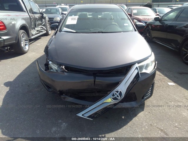 Photo 5 VIN: 4T4BF1FK4CR162878 - TOYOTA CAMRY BASE 