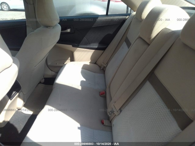 Photo 7 VIN: 4T4BF1FK4CR162878 - TOYOTA CAMRY BASE 