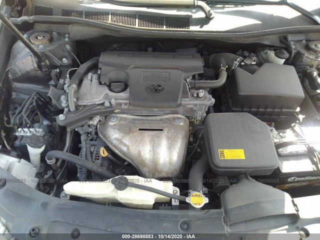 Photo 9 VIN: 4T4BF1FK4CR162878 - TOYOTA CAMRY BASE 