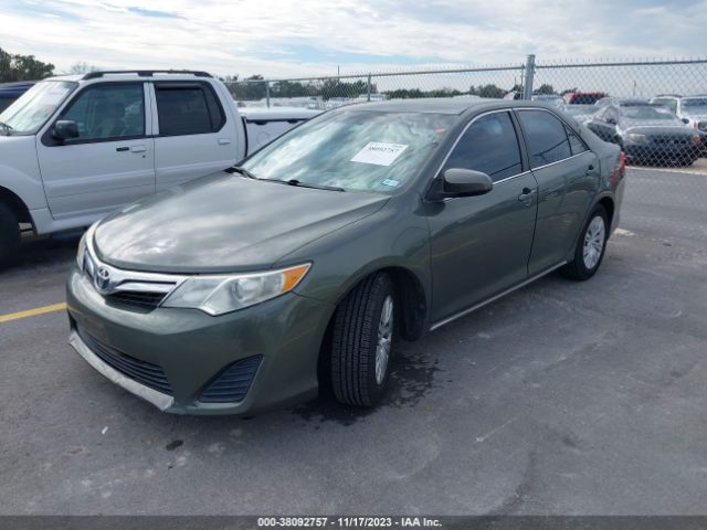 Photo 1 VIN: 4T4BF1FK4CR163156 - TOYOTA CAMRY 