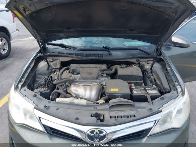 Photo 9 VIN: 4T4BF1FK4CR163156 - TOYOTA CAMRY 