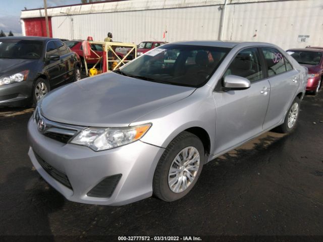 Photo 1 VIN: 4T4BF1FK4CR164114 - TOYOTA CAMRY BASE 