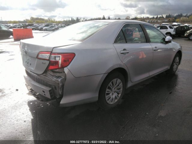 Photo 3 VIN: 4T4BF1FK4CR164114 - TOYOTA CAMRY BASE 