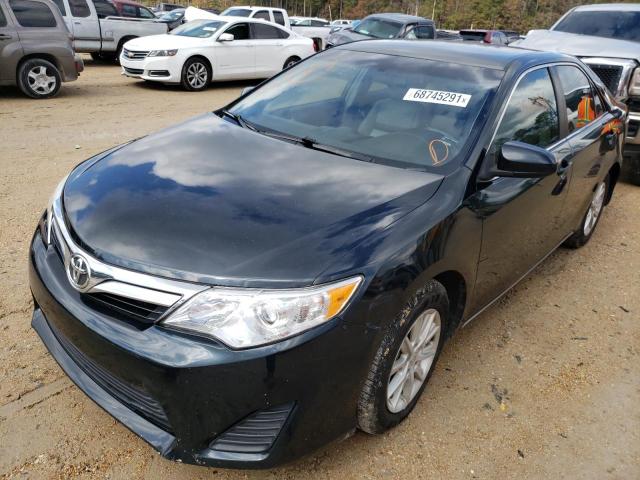 Photo 1 VIN: 4T4BF1FK4CR169877 - TOYOTA CAMRY BASE 