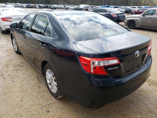 Photo 2 VIN: 4T4BF1FK4CR169877 - TOYOTA CAMRY BASE 