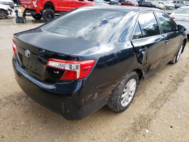 Photo 3 VIN: 4T4BF1FK4CR169877 - TOYOTA CAMRY BASE 