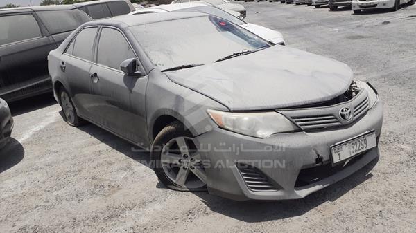 Photo 9 VIN: 4T4BF1FK4CR172083 - TOYOTA CAMRY 