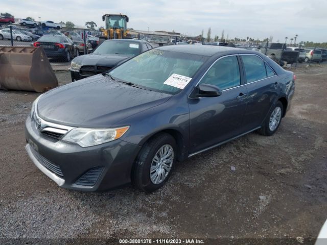 Photo 1 VIN: 4T4BF1FK4CR173038 - TOYOTA CAMRY 