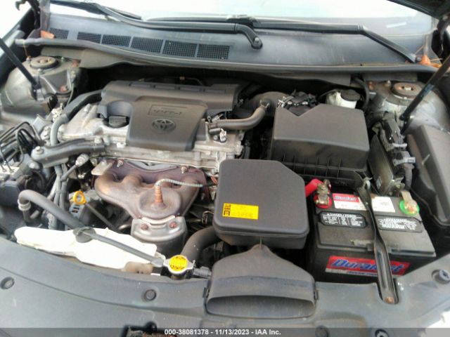 Photo 9 VIN: 4T4BF1FK4CR173038 - TOYOTA CAMRY 