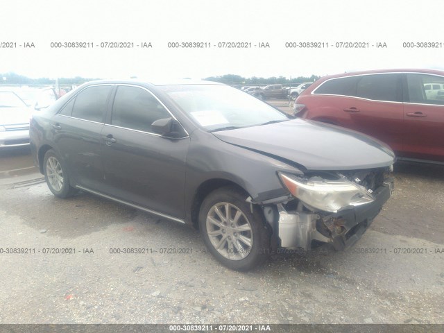 Photo 0 VIN: 4T4BF1FK4CR173184 - TOYOTA CAMRY 