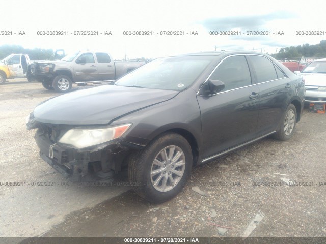 Photo 1 VIN: 4T4BF1FK4CR173184 - TOYOTA CAMRY 