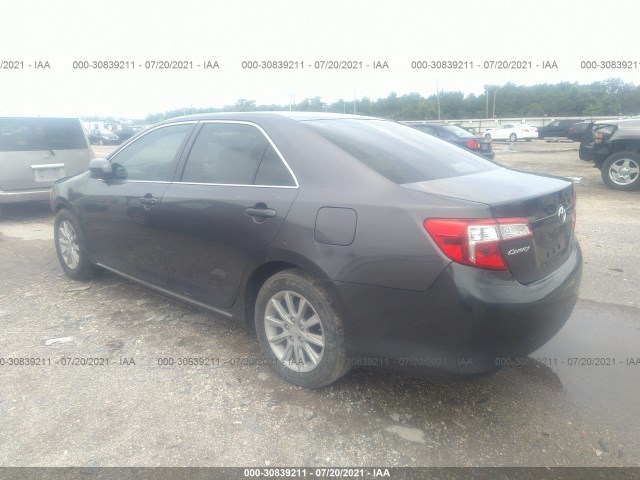 Photo 2 VIN: 4T4BF1FK4CR173184 - TOYOTA CAMRY 