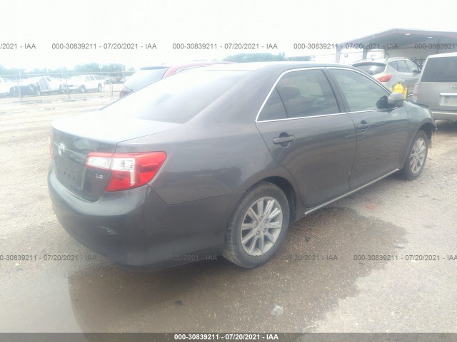 Photo 3 VIN: 4T4BF1FK4CR173184 - TOYOTA CAMRY 