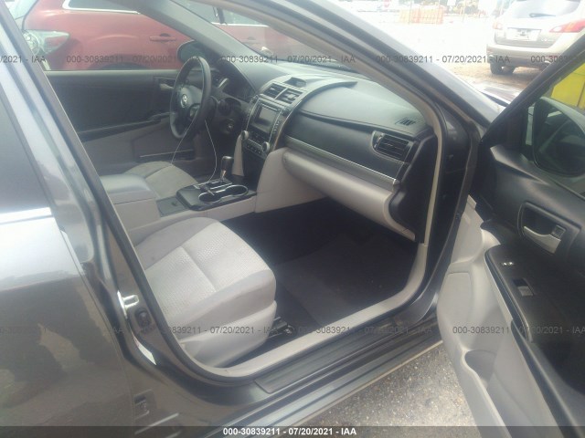 Photo 4 VIN: 4T4BF1FK4CR173184 - TOYOTA CAMRY 