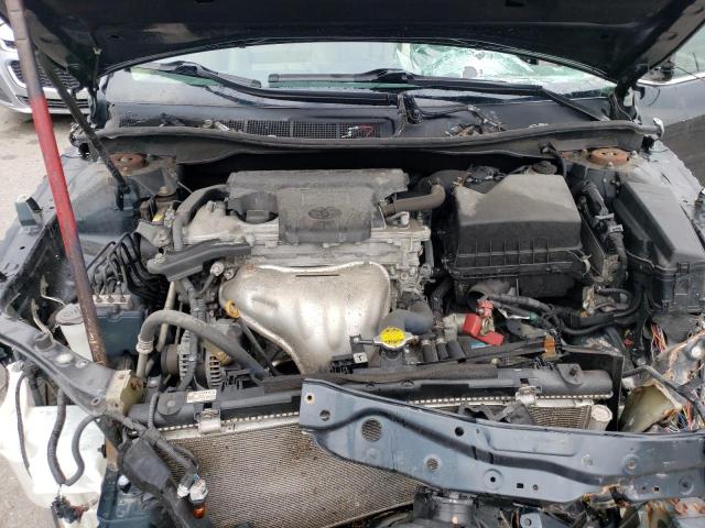 Photo 10 VIN: 4T4BF1FK4CR175002 - TOYOTA CAMRY BASE 