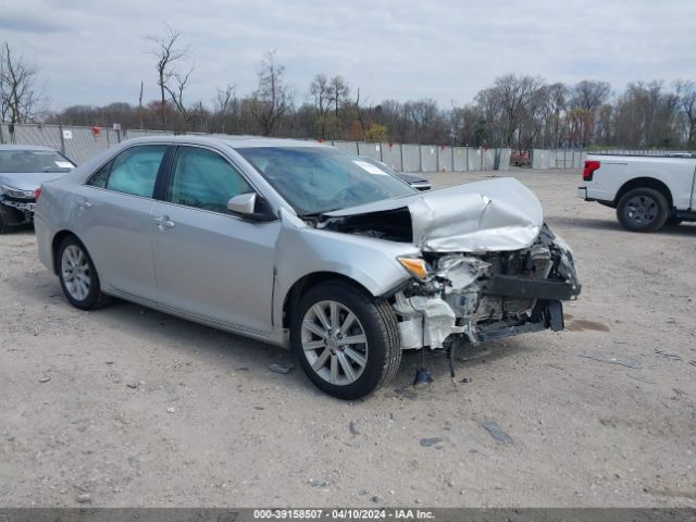 Photo 0 VIN: 4T4BF1FK4CR177364 - TOYOTA CAMRY 