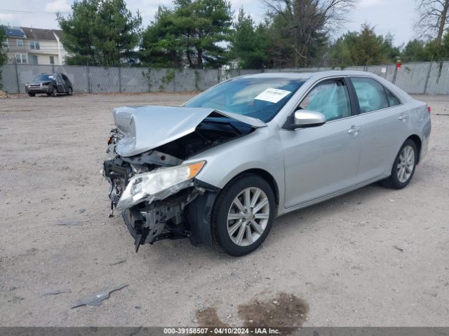 Photo 1 VIN: 4T4BF1FK4CR177364 - TOYOTA CAMRY 