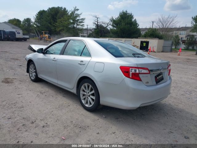 Photo 2 VIN: 4T4BF1FK4CR177364 - TOYOTA CAMRY 