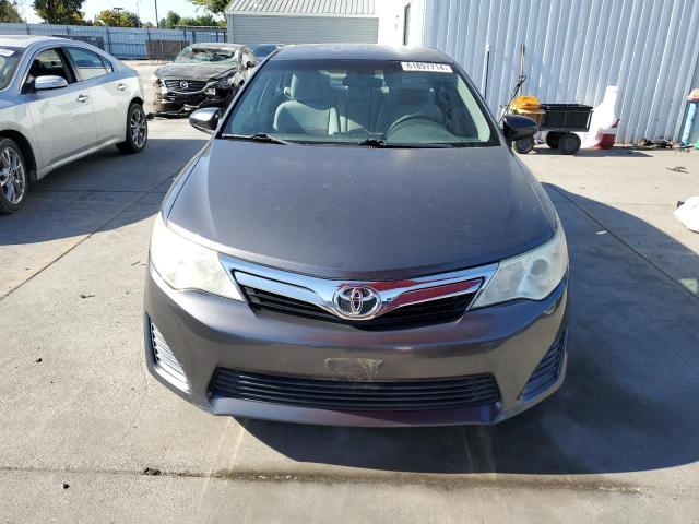 Photo 4 VIN: 4T4BF1FK4CR177882 - TOYOTA CAMRY 