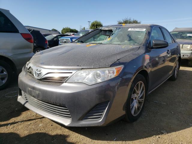 Photo 1 VIN: 4T4BF1FK4CR178076 - TOYOTA CAMRY BASE 