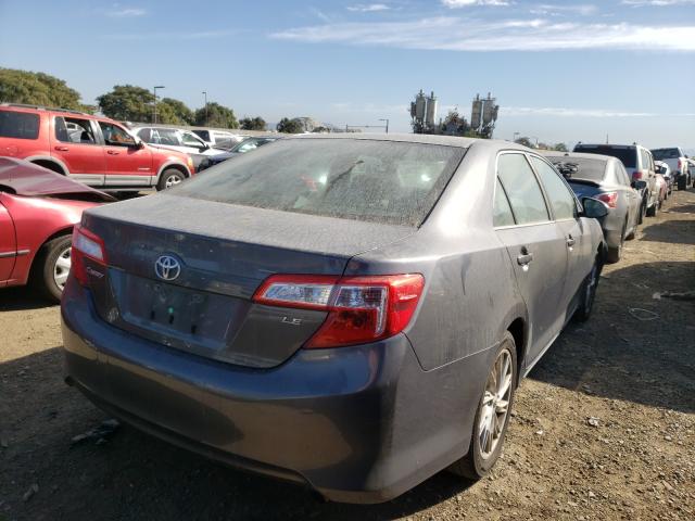 Photo 3 VIN: 4T4BF1FK4CR178076 - TOYOTA CAMRY BASE 