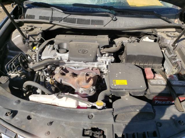 Photo 6 VIN: 4T4BF1FK4CR178076 - TOYOTA CAMRY BASE 