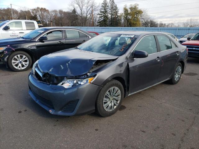 Photo 1 VIN: 4T4BF1FK4CR179342 - TOYOTA CAMRY BASE 