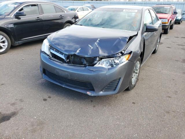 Photo 8 VIN: 4T4BF1FK4CR179342 - TOYOTA CAMRY BASE 