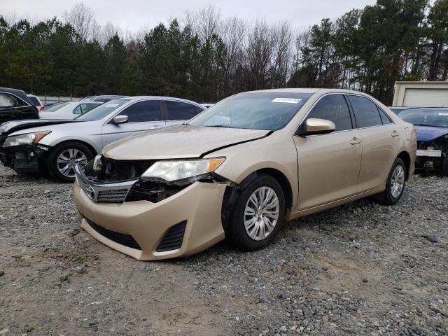 Photo 1 VIN: 4T4BF1FK4CR181799 - TOYOTA CAMRY BASE 