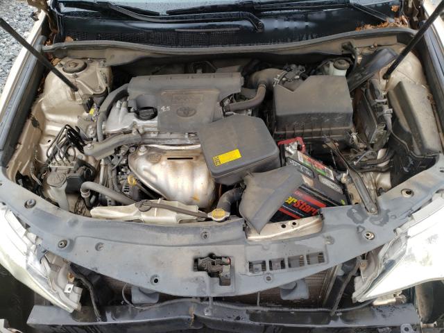 Photo 6 VIN: 4T4BF1FK4CR181799 - TOYOTA CAMRY BASE 