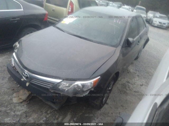 Photo 1 VIN: 4T4BF1FK4CR184024 - TOYOTA CAMRY 