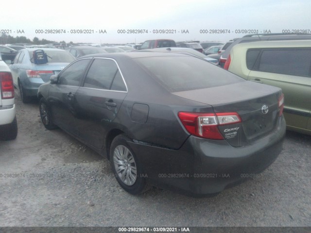 Photo 2 VIN: 4T4BF1FK4CR184024 - TOYOTA CAMRY 