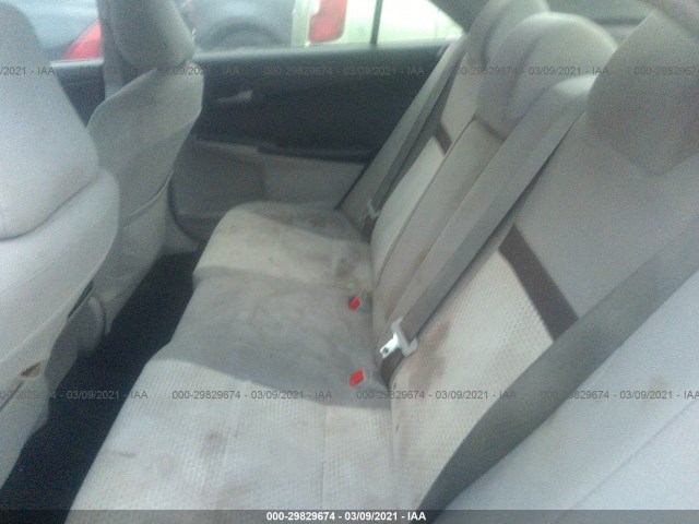 Photo 7 VIN: 4T4BF1FK4CR184024 - TOYOTA CAMRY 