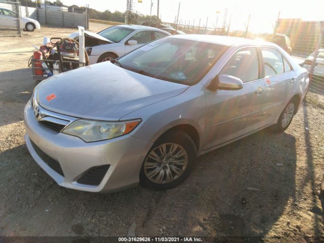 Photo 1 VIN: 4T4BF1FK4CR185786 - TOYOTA CAMRY 