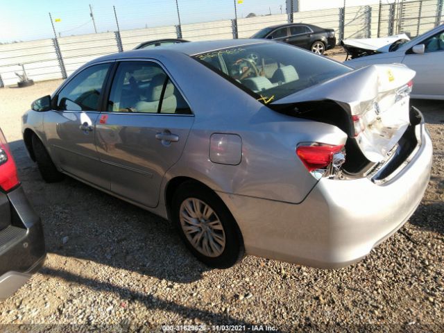 Photo 2 VIN: 4T4BF1FK4CR185786 - TOYOTA CAMRY 