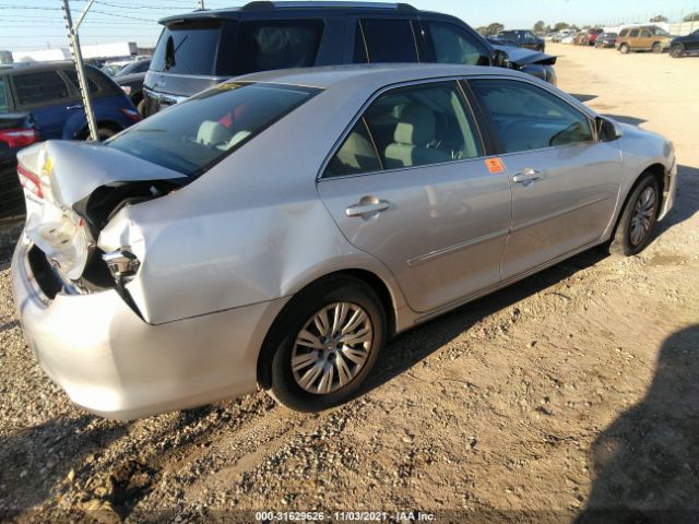 Photo 3 VIN: 4T4BF1FK4CR185786 - TOYOTA CAMRY 