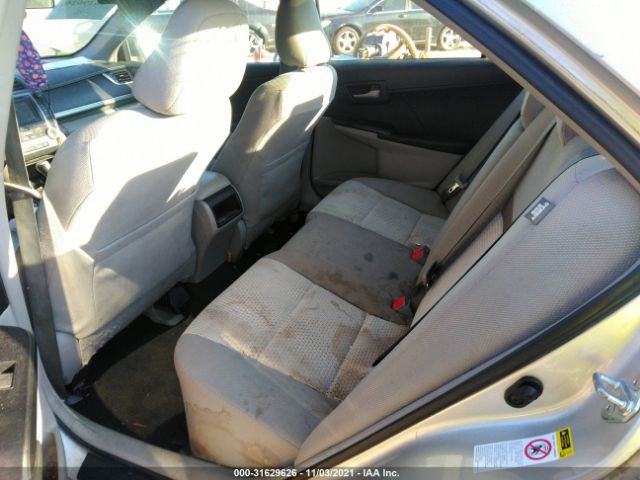 Photo 7 VIN: 4T4BF1FK4CR185786 - TOYOTA CAMRY 