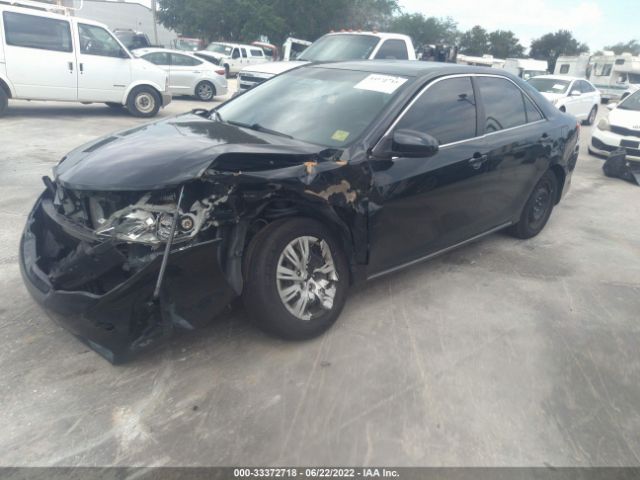 Photo 1 VIN: 4T4BF1FK4CR188669 - TOYOTA CAMRY 