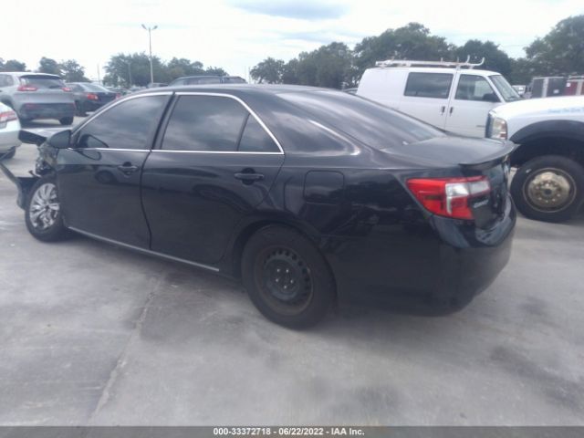 Photo 2 VIN: 4T4BF1FK4CR188669 - TOYOTA CAMRY 