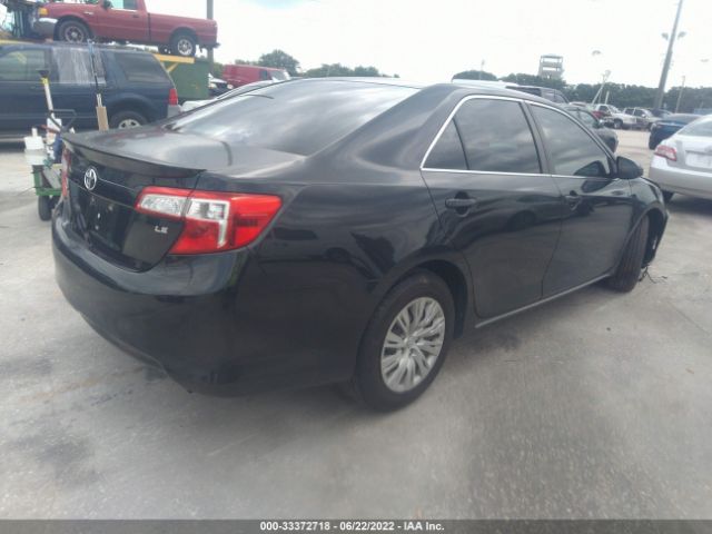 Photo 3 VIN: 4T4BF1FK4CR188669 - TOYOTA CAMRY 