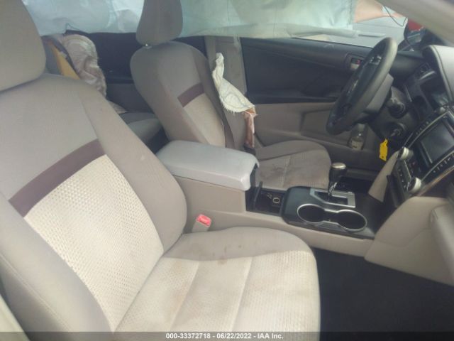 Photo 4 VIN: 4T4BF1FK4CR188669 - TOYOTA CAMRY 